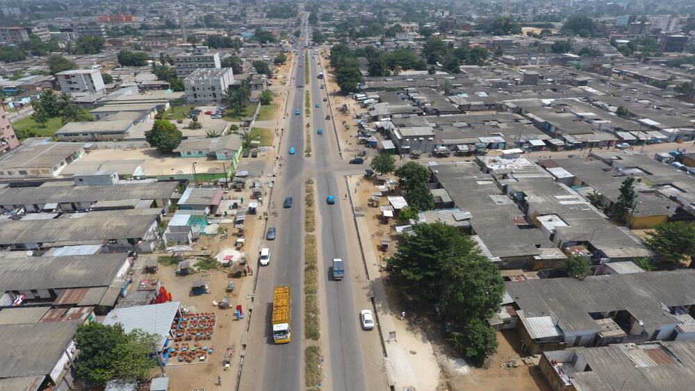ATSL invité à redessiner le boulevard de l'aéroport d'Abidjan